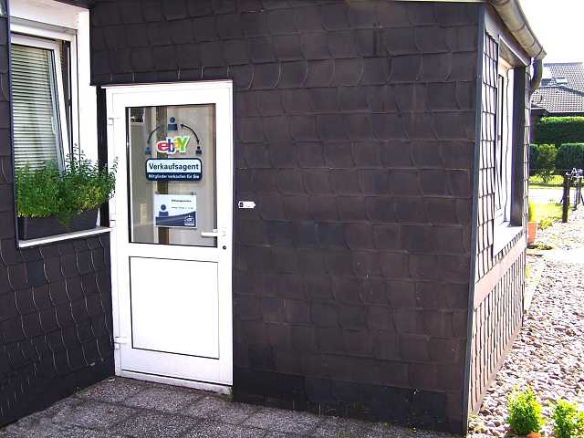 Eingang